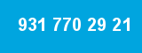 931 770 29 21